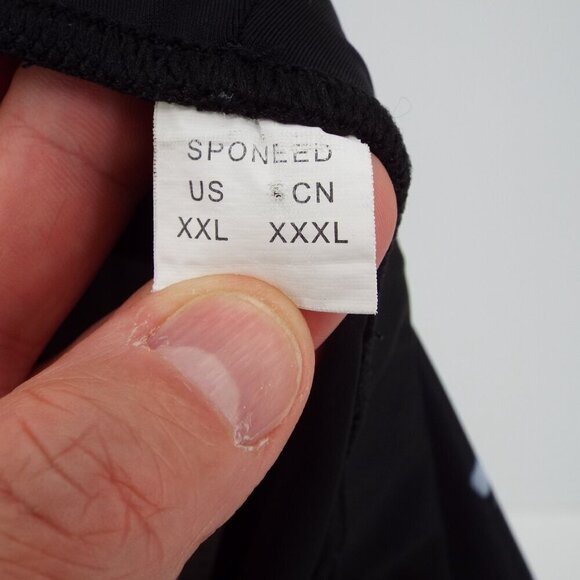 Sponeed Padded Biking Shorts - Picture 3 of 4